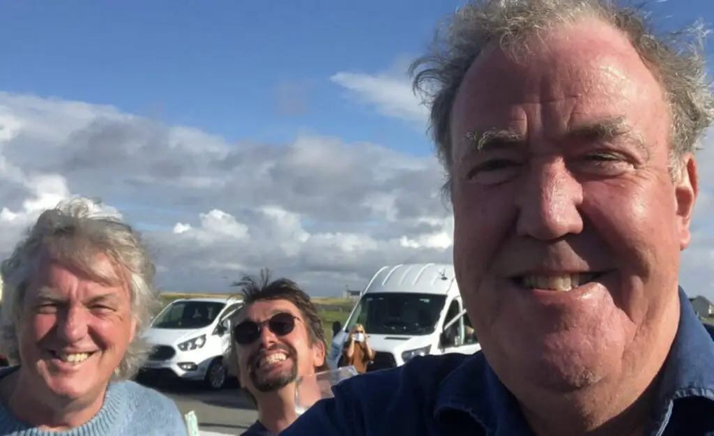 kit Hearty Dekoration Jeremy Clarkson Admits Exactly What Made His Top Gear So Great | Grand Tour  Nation