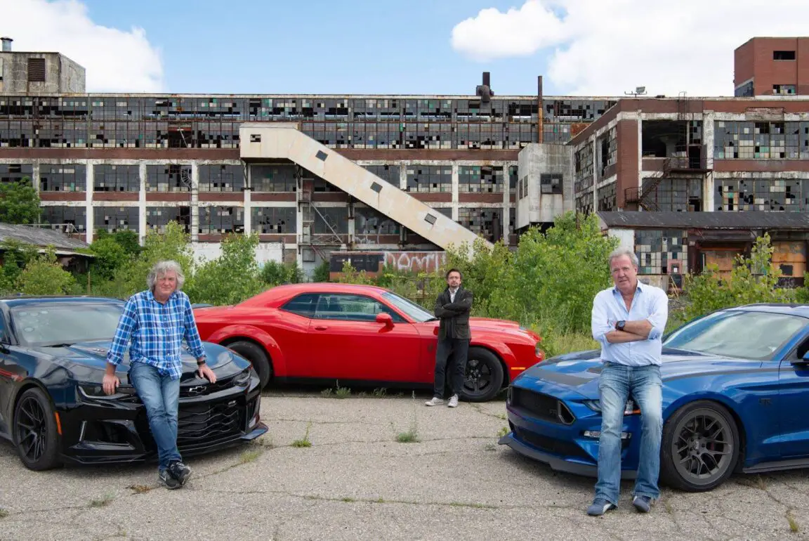 Is The Grand Tour Over? Jeremy Clarkson Confirms Future Of The Car Show