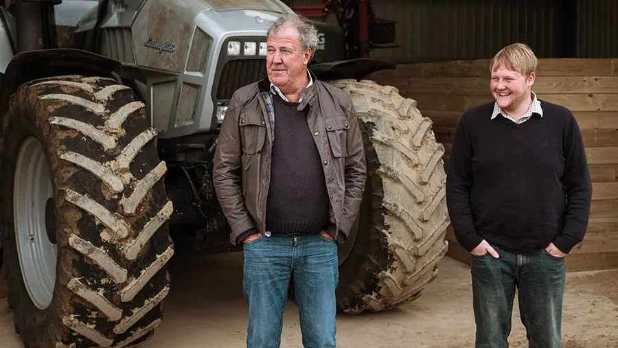 Clarkson S Farm Jeremy Clarkson And Kaleb Cooper Return To Farming For Season 2 Grand Tour Nation