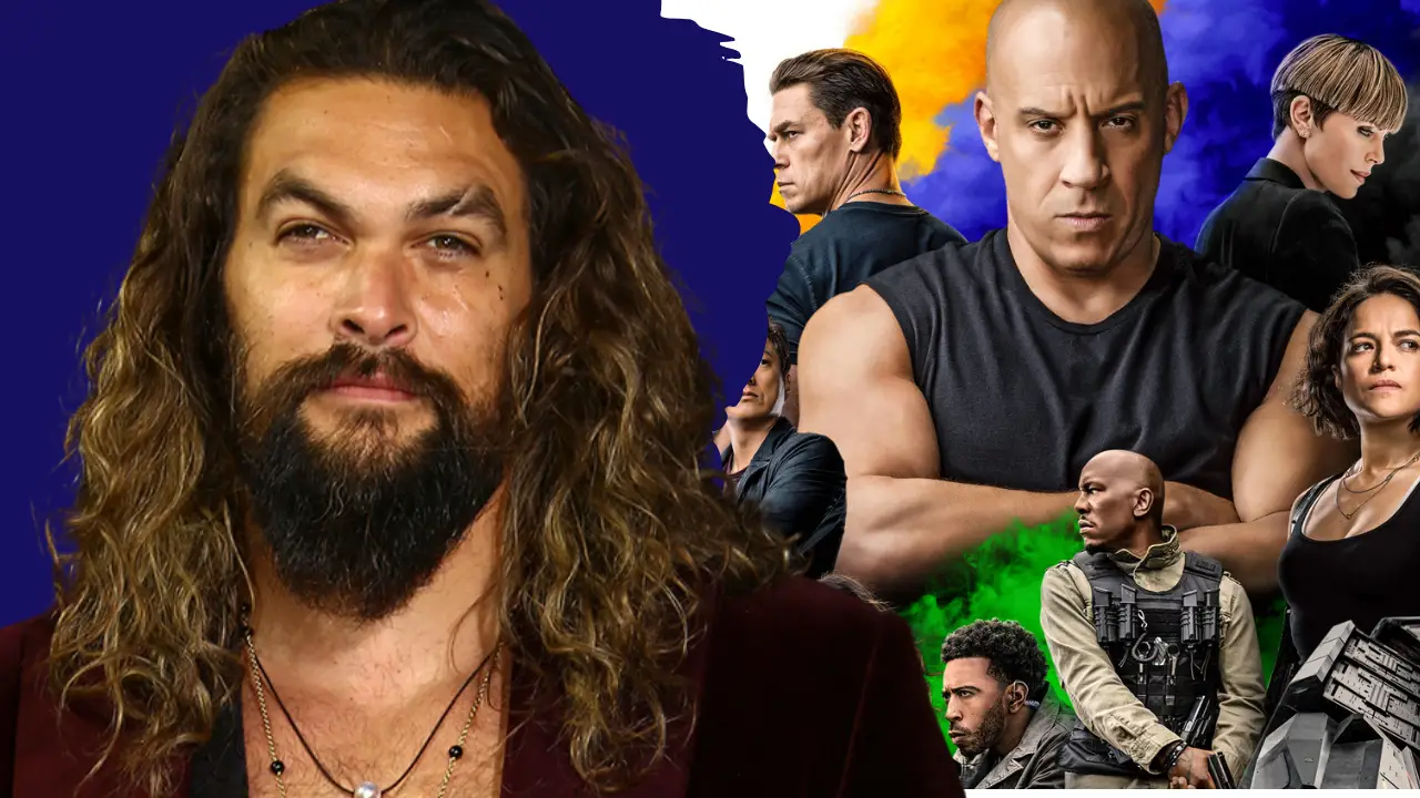Jason Momoa Joins Fast and Furious Family To Replace Dwayne 'The Rock ...