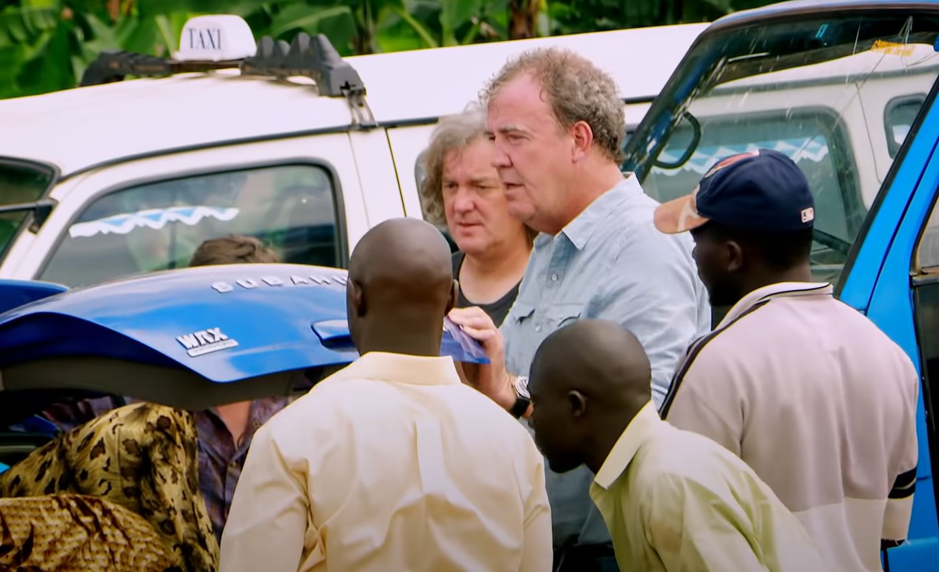 Top Gear Africa Special Found By Die Hard Fan | Grand Tour Nation