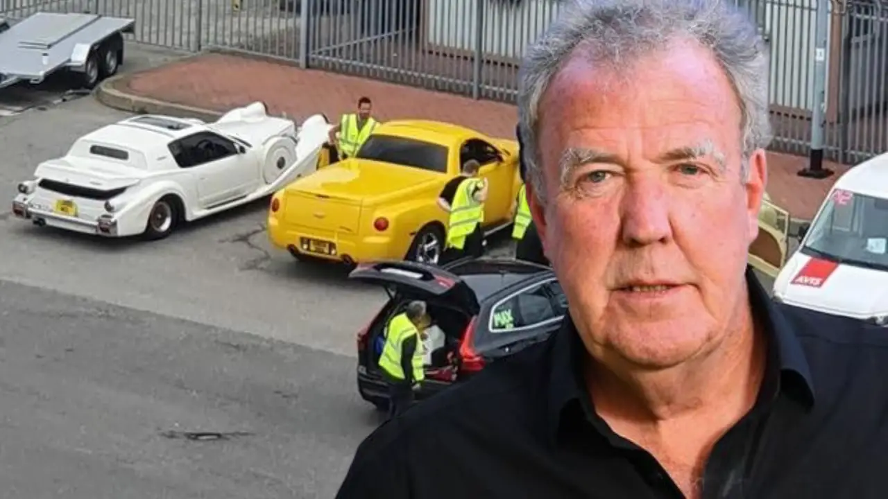 Grand Tour Special Filming Location And Cars Revealed In Leaked Video