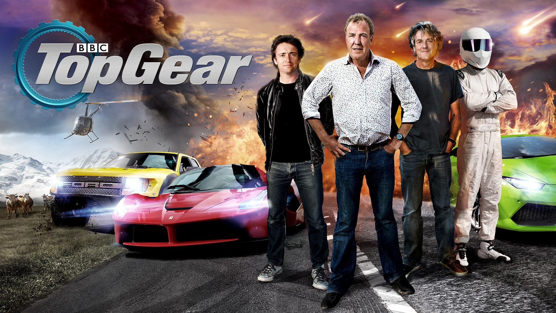 The Watch Jeremy Clarkson's Top Gear Outside of the UK on a Strict Budget | Grand Tour Nation