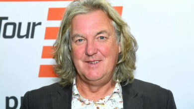 james may tour of italy