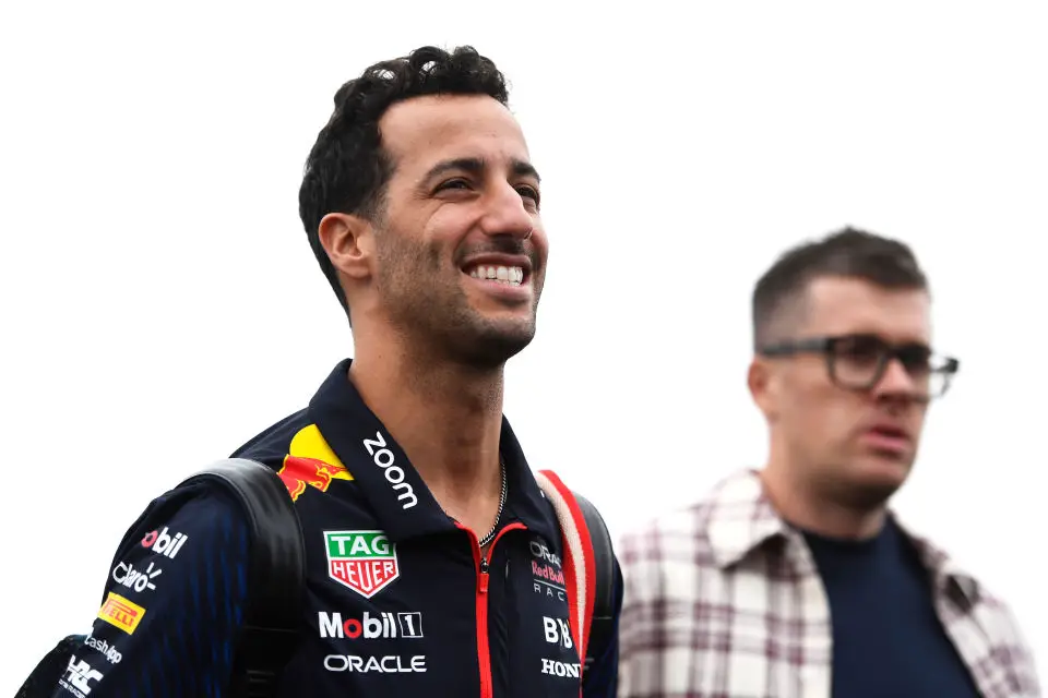 Daniel Ricciardo's Renewed Role at Red Bull: A Promising Outlook for ...
