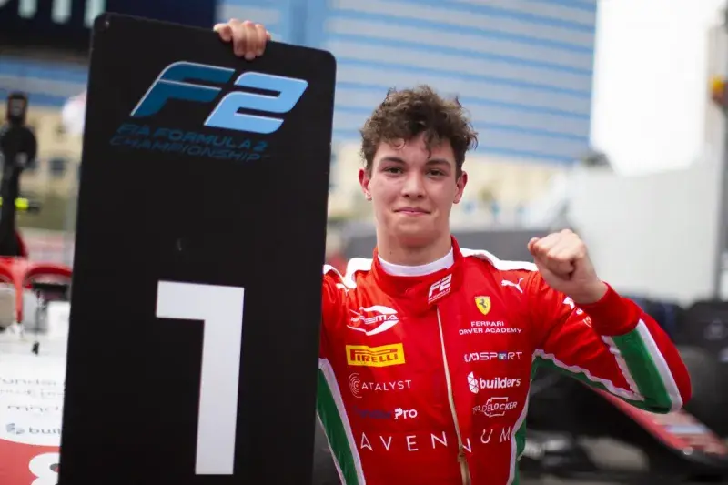 Oliver Bearman’s Grueling F1 Debut: Navigating Pain and Challenges at the Saudi Arabian Grand Prix