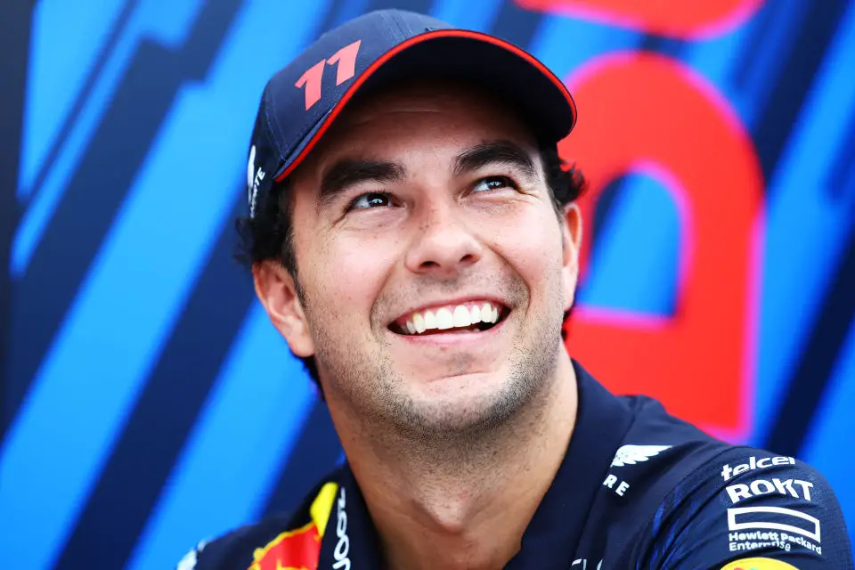 Sergio Perez Candidly Discusses His Uncertain Future and Challenges at Red Bull Racing